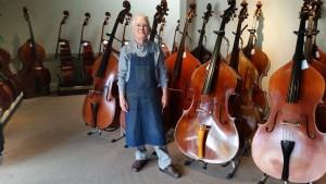 bob beerman bass violin shop